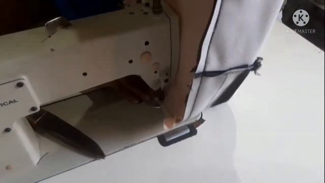 School Bag Sewing Typical Gc 202
