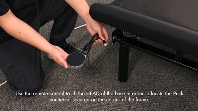Quest 4.0 Adjustable Base Setup Video