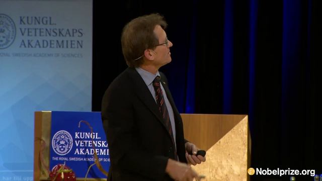 Nobel Lecture: Bernard L. Feringa, Nobel Laureate In Chemistry 2016