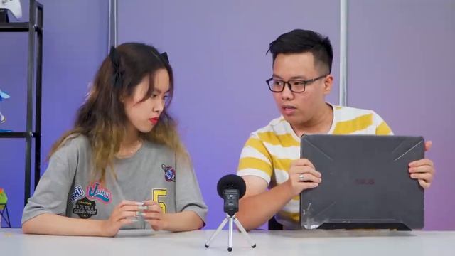 Chia Sẻ Thật #10: Hết Hồn Asus Tuf NỮ DÙNG NHƯ PHÁ sau 2 Năm sẽ như thế nào? Bóc Phốt MÁY NỮ DÙNG! смотреть онлайн