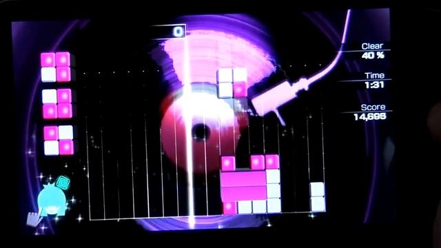 Lumines Electronic Symphony: Windowlicker by Aphex Twin смотреть онлайн
