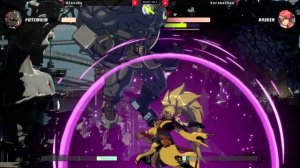 Первый турнир по GUILTY GEAR STRIVE в Москве в 2024 году