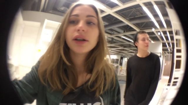 Ночь в IKEA / Ночь с копами смотреть онлайн