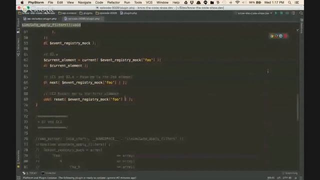 Iterating Through the WordPress Event Registry - Episode 9 | Know the Code Show смотреть онлайн