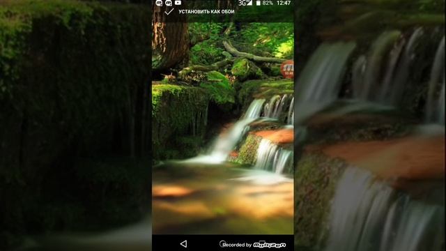 Мои обои и новые картинки как обои я показывают как из обычных картинак сделать обои смотреть онлайн