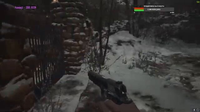 ИСТОРИЯ ИТАНА УИНТЕРСА | Resident Evil Village смотреть онлайн