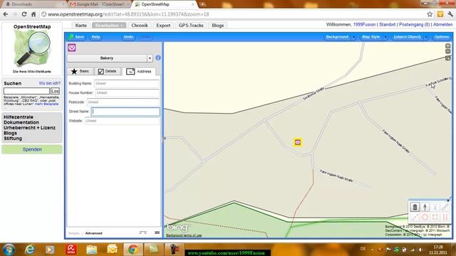 Openstreetmap Tutorial смотреть онлайн