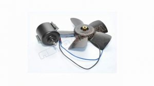 Вентилятор печки ВАЗ Классика, пищит.