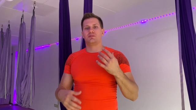 Аэростретчинг | Студия растяжки на гамаках Aerofit