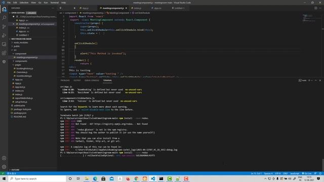 How to install Redux in React Project смотреть онлайн