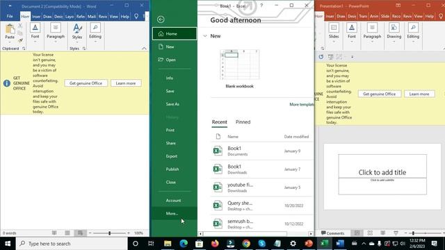 How to change AutoSave Time in Microsoft Word, Excel & PPT смотреть онлайн