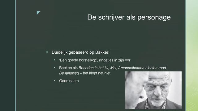 Lezing SLD - De kapperszoon 11 januari 2023 смотреть онлайн
