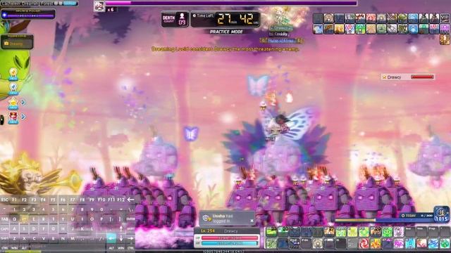 Maplestory please fix your game... смотреть онлайн