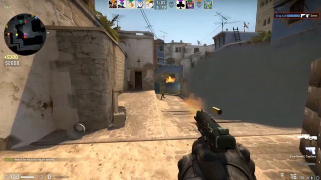 Eco Rush Mid Turns Into 4K смотреть онлайн