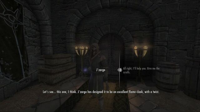 When You Use J'zargo's Scroll For the First Time смотреть онлайн