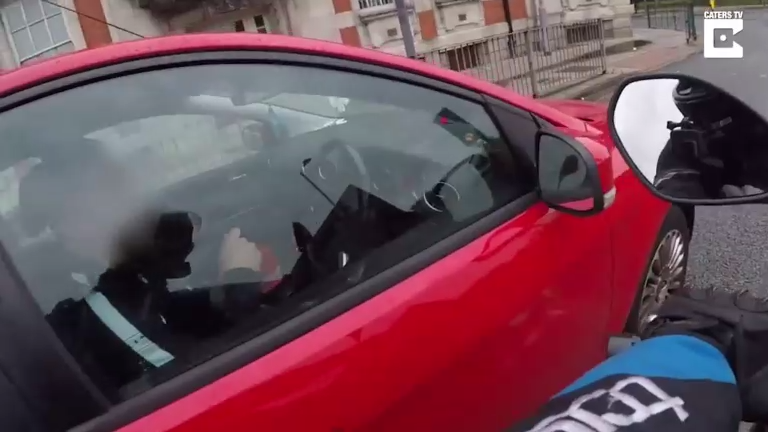 Завтрак за рулем смотреть онлайн