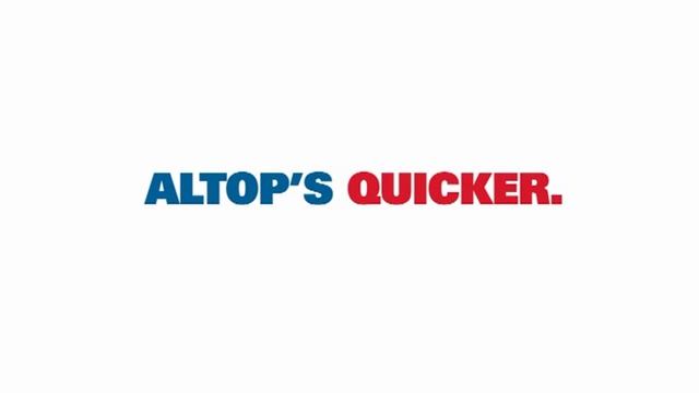Altop: The world's top cylinder top смотреть онлайн