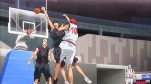 Аниме клип баскетбол куроко