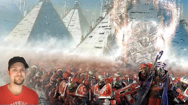 Book Review Nr. 16: "Horus Heresy: A Thousand Sons." Audio-Only Remake! смотреть онлайн