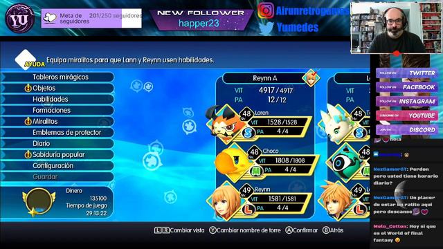 World Of Final Fantasy Maxima 17