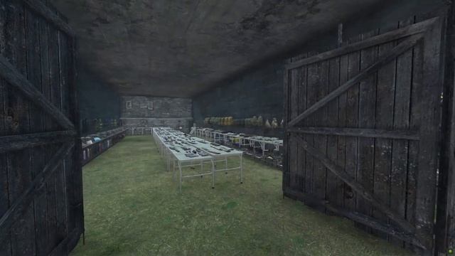 DayZ : Json : Livonia Trader Armory By: Wizard смотреть онлайн