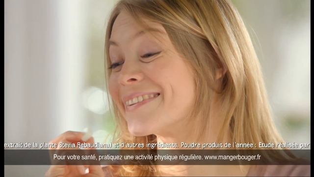 STEVIA Publicity PUB HD 09/2011 France смотреть онлайн