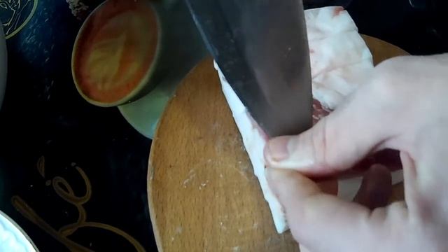 Домашний кулинарный мастер-класс