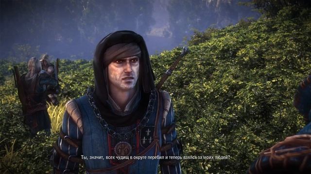 Ведьмак 2: Убийцы королей Прохождение №29 Против Синих Полосок смотреть онлайн