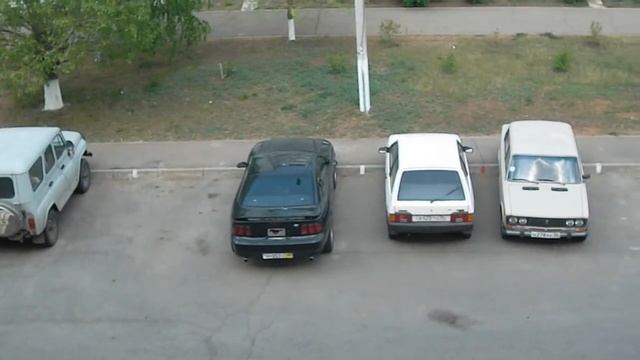 Копия видео форд мустанг Ford Mustang смотреть онлайн