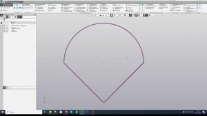Угловая разделка профилей в Компас 3D v23 тестирование версии #КОМПАС3d#  #компас_v23# КОМПАС-3D v23