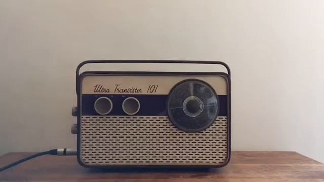 Ultra Transistor Guitar Radio Amplifier смотреть онлайн