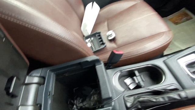 Subaru Forester 2016 S Limited Brown Leather Selection смотреть онлайн