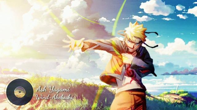 Naruto ending 1 | Wind-Akeboshi | Ash Yagami | But it is orchestral смотреть онлайн