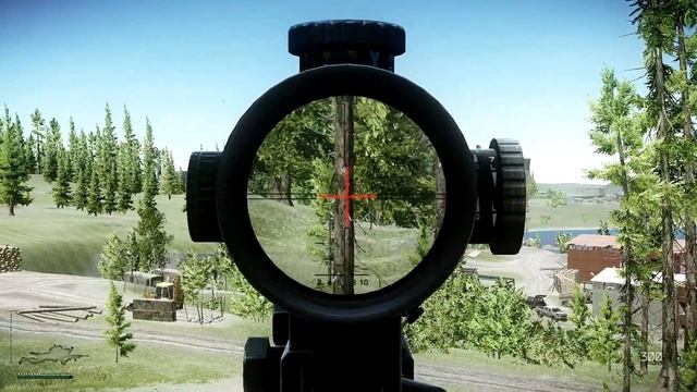 Escape From Tarkov - M4 Sniper Rifle смотреть онлайн