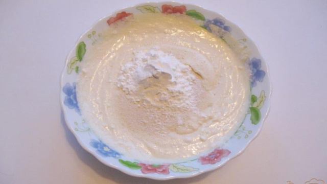 Кухня Мамашки