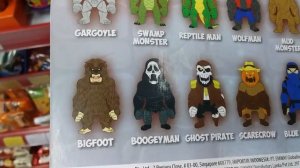 Monster Flex Series 2 ; Swamp Monster