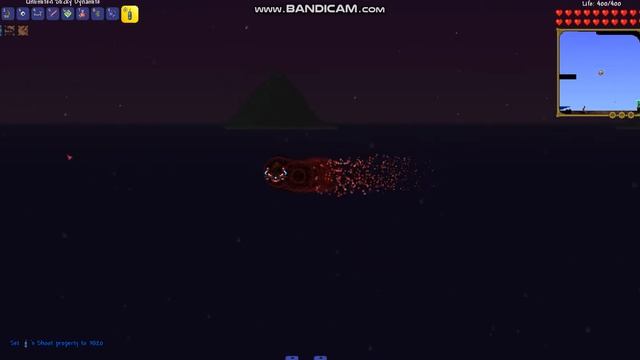 (Terraria) Teleport Dash смотреть онлайн