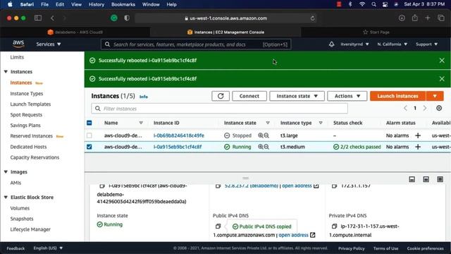 Setting up Environment using AWS Cloud9 - Setup Jupyter lab on Cloud9 Instance смотреть онлайн