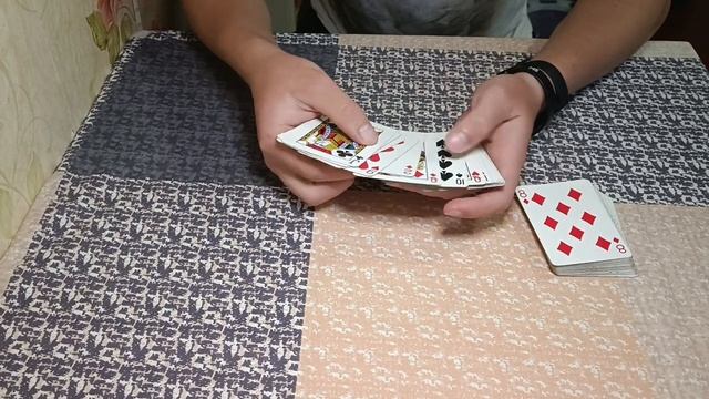 ОЧЕНЬ ПРОСТОЙ ФОКУС С КАРТАМИ ДЛЯ НАЧИНАЮЩИХ ❗БЕЗ ЛОВКОСТИ РУК смотреть онлайн
