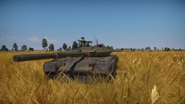 БЫСТРЫЙ ОБЗОР на dev обновления "Красные небеса" | War Thunder смотреть онлайн