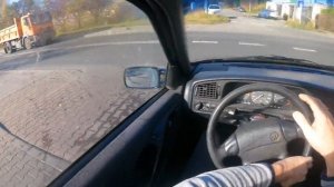 1995 VW Passat B4 1.9TDi 75HP Combi | POV Test Drive | Review | 0-100 | Engine sound