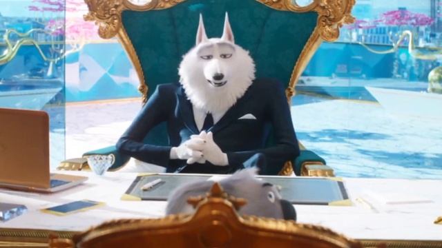 Джимми Кристалл #45 смотреть онлайн