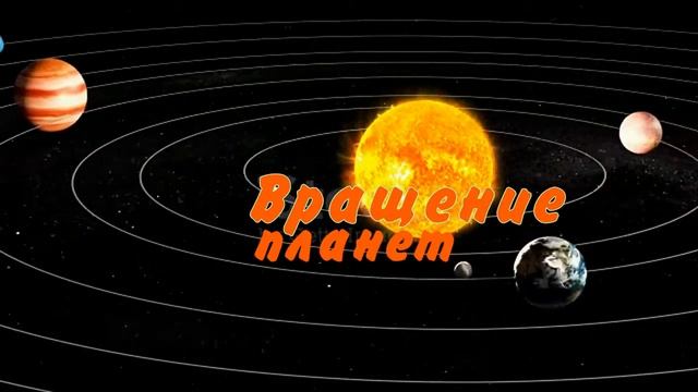 Смена дня и ночи на планетах Солнечной системы. Почему день сменяет ночь? смотреть онлайн