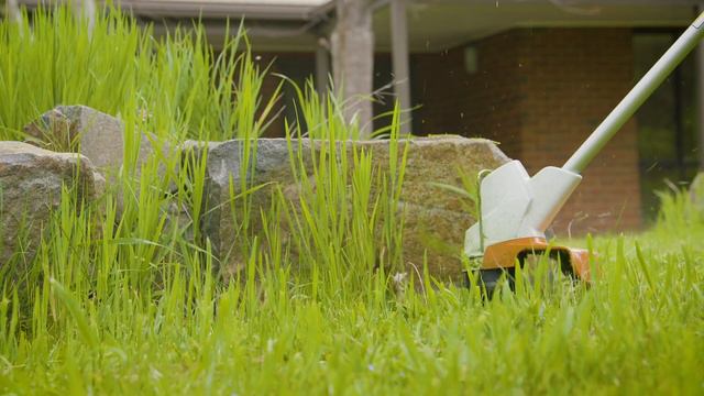 The Garden Gurus - Grass Trimming