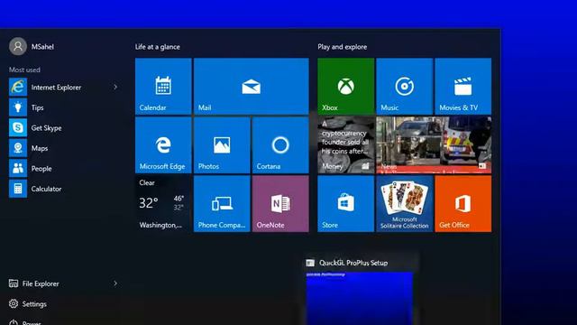 installation procedure for quickgl Windows10 x64 смотреть онлайн