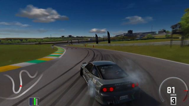 learn to drift in asseto corsa with gamepad fx смотреть онлайн