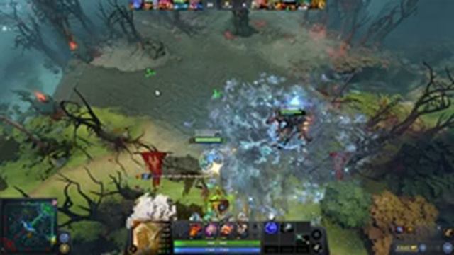 Продолжаю страдать в катакомбах ► DOTA 2 смотреть онлайн
