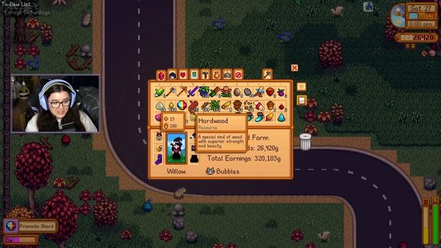Saying Farewell to Fall with New Spells and Potions! - The City Witch EP 21 [Modded Stardew Valley] смотреть онлайн
