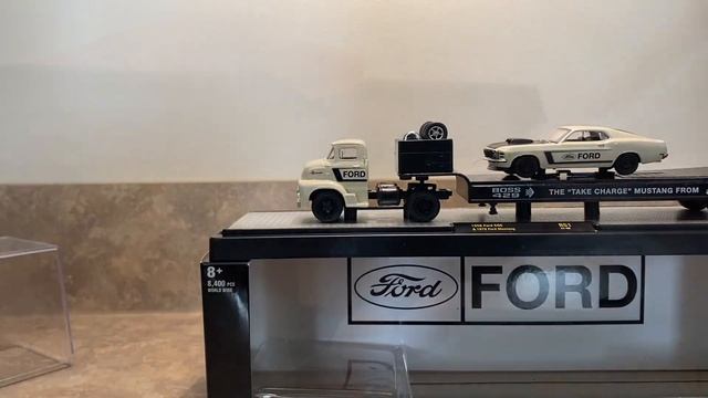 Cars & Toys: Joe’s 1970 Ford Mustang on Flatbed Trailer, Classic Toy Collection for Kids & Toddlers смотреть онлайн