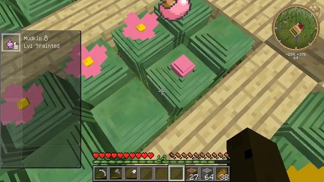 Pixelmon Episode 3 - Diamonds смотреть онлайн
